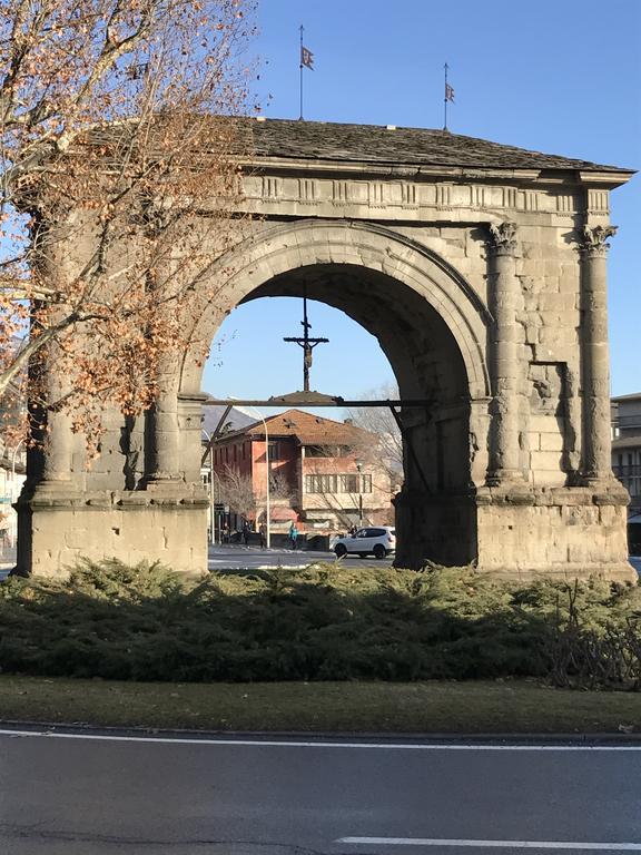 Alloggio Turistico Maison S Anselme Vda Aosta Cir 0015 Eksteriør billede